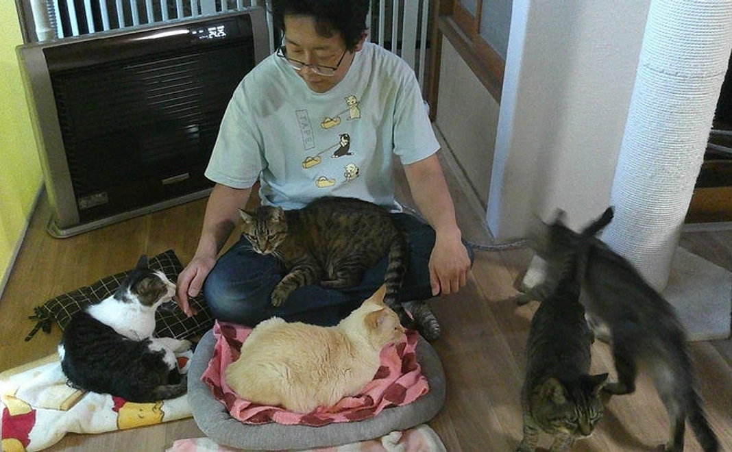 しっぽのおうち応援コース100000円（かんちょとみんにゃからサンクスメール）