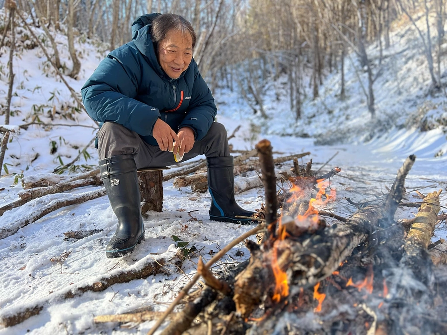 関野吉晴さんより応援メッセージをいただきました