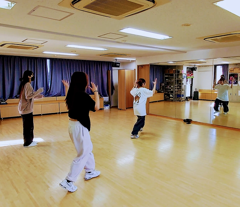 エンディングナンバー練習①