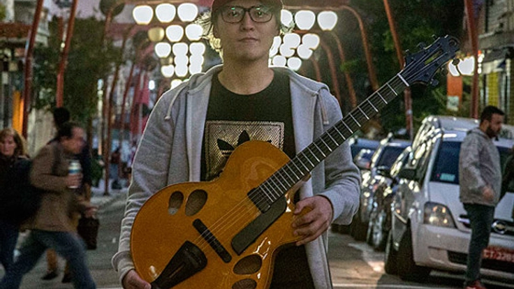 ブラジル在住7年目！日本とブラジルの音楽文化をCDアルバムに！