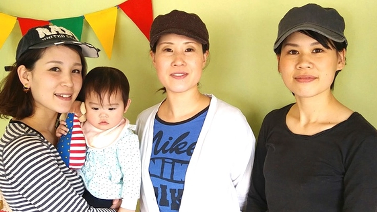 札幌市南区に地域サロンを兼ねたケーキとパンの店をOPENしたい!