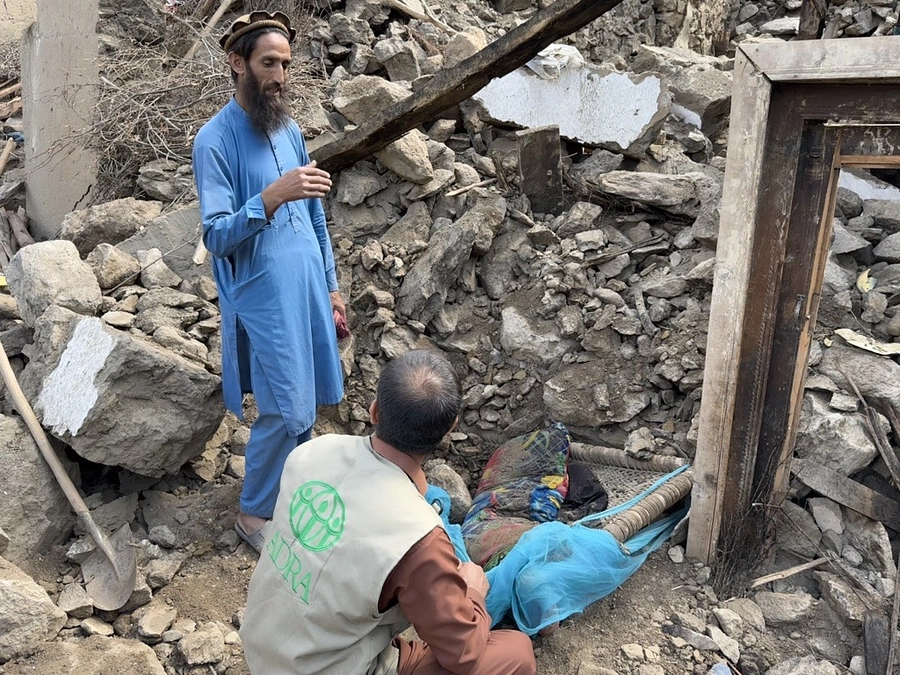 深い悲しみの中で、それでも希望を語る声を聞いてください