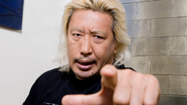 頚椎損傷のプロレスラー高山選手にみんなでメッセージを贈ろう！