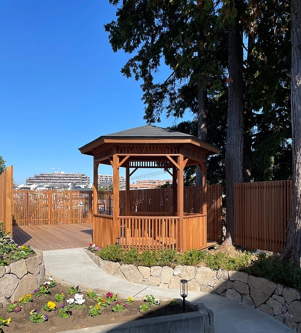 リラの丘プロジェクト工事完了のご報告