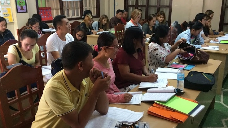 ダバオ日本語塾