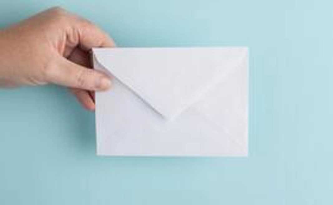 ありがとうメールをお送りします!