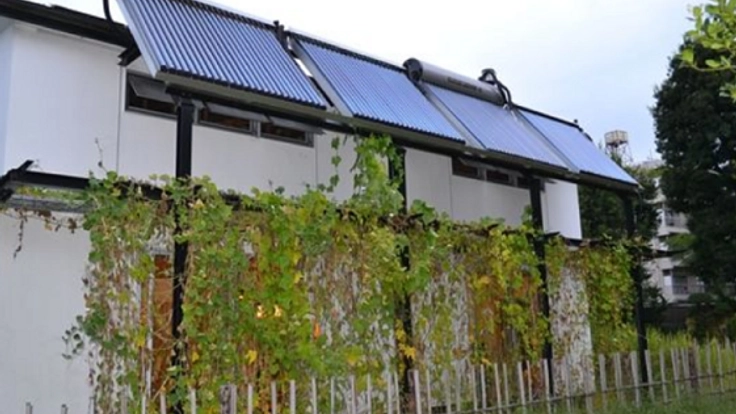 植物を植えるように建物をうえたい!!