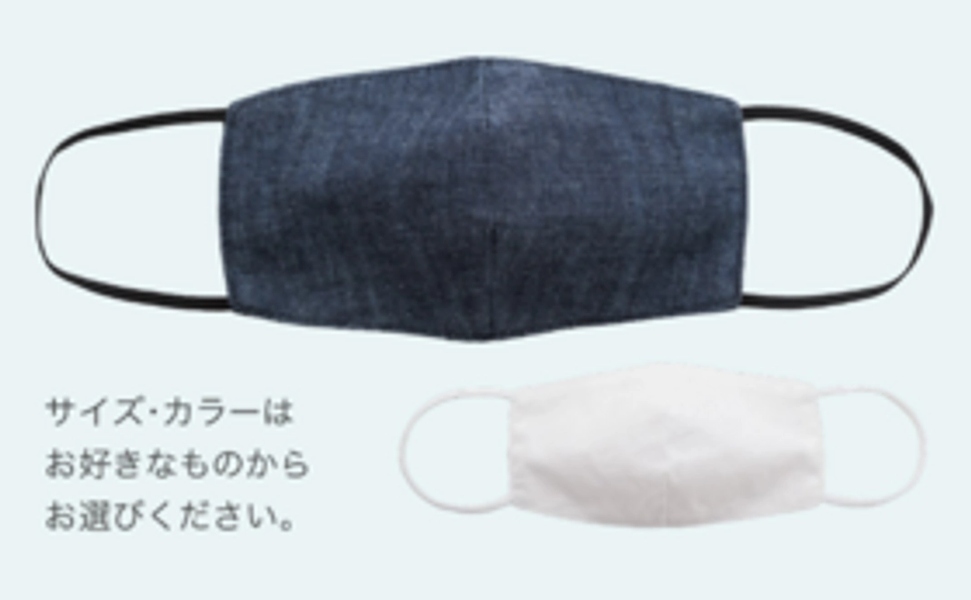 マスク1枚（送料、消費税込）