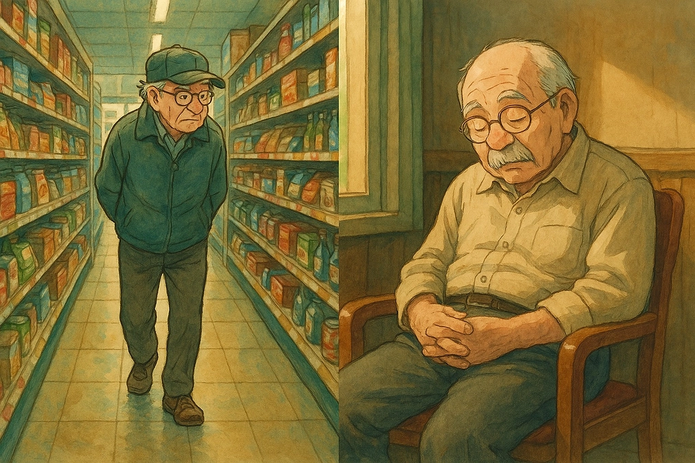 健康寿命を伸ばす方法？サプリでも運動でもなく、“役割”かもしれない。