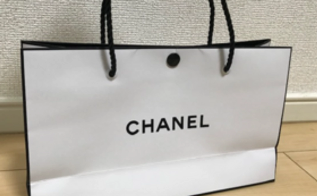 お気に入り紙袋リメイク　エコバックに再利用