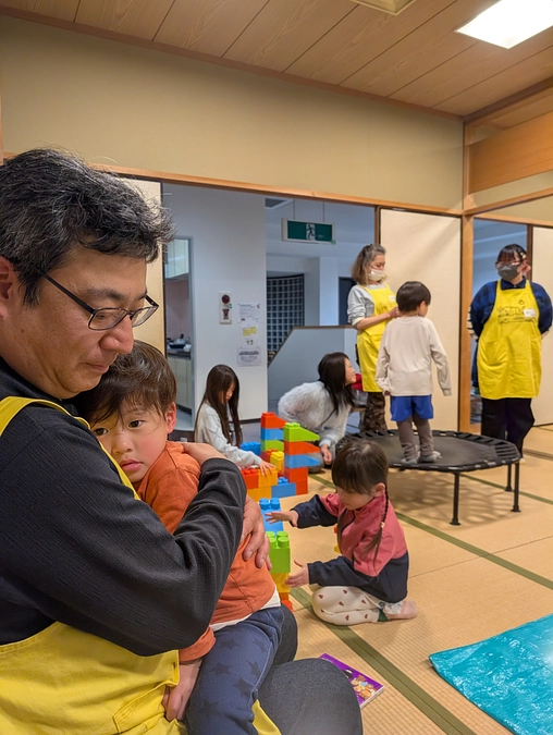 気持ちを受け止める