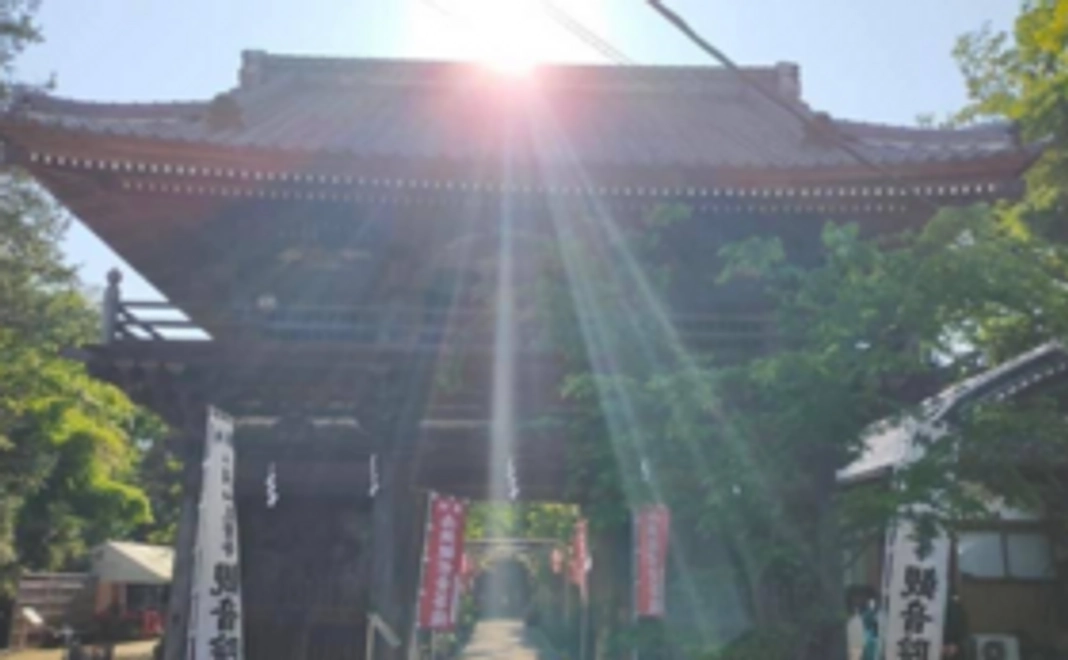 山門特別公開コース