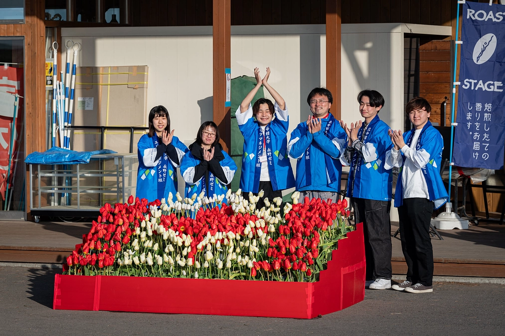 クラウドファンディング　開始のご挨拶