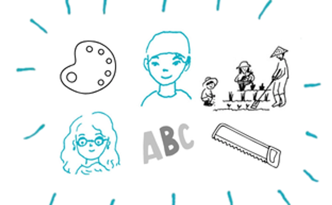 イホルラスタッフによるワークショップ