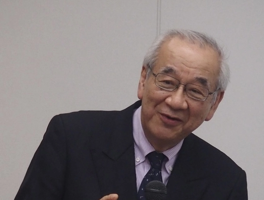 藤澤知雄先生より応援メッセージをいただきました！