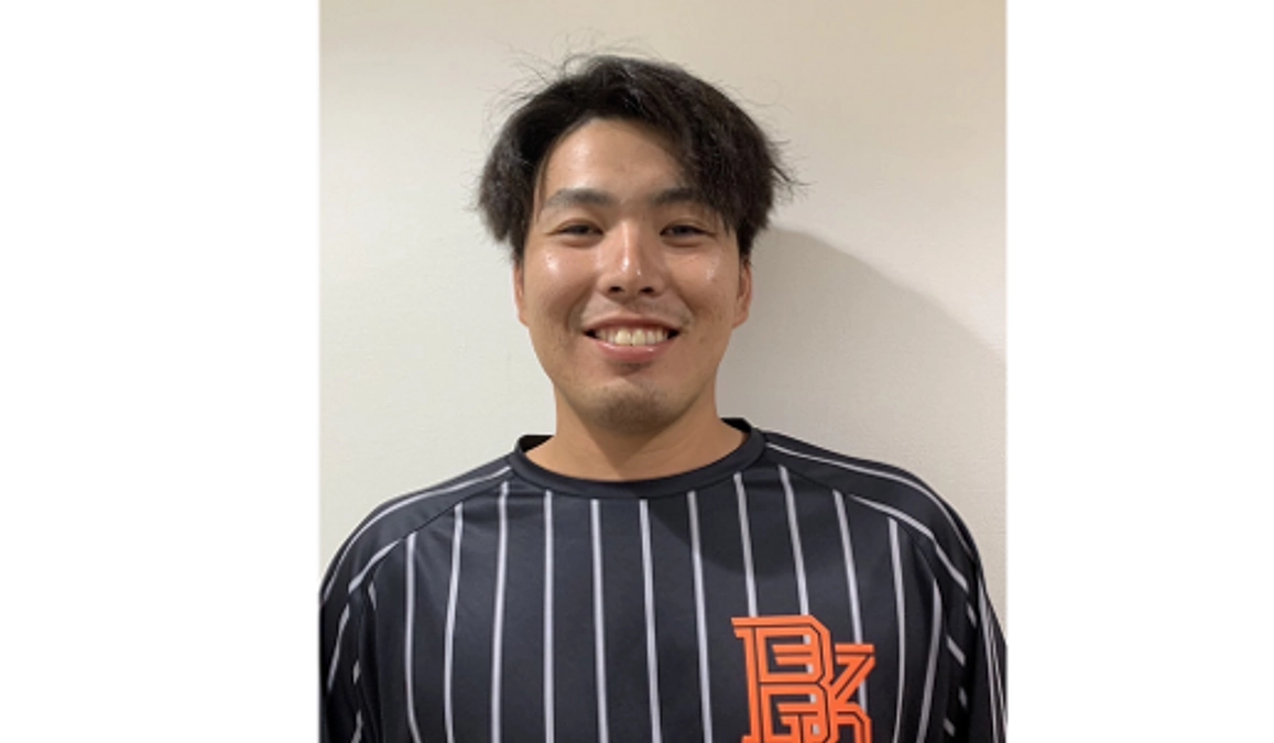 阪神タイガース　馬場皐輔選手から応援メッセージをいただきました！