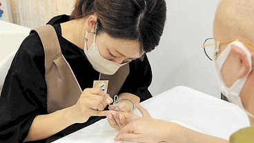 がん患者さんのために！ケアネイルを未来へつなぐ応援をお願いします！ のトップ画像