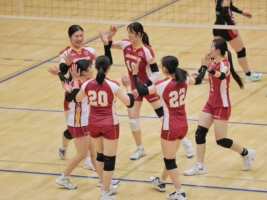 【結果報告】VS嘉悦大学