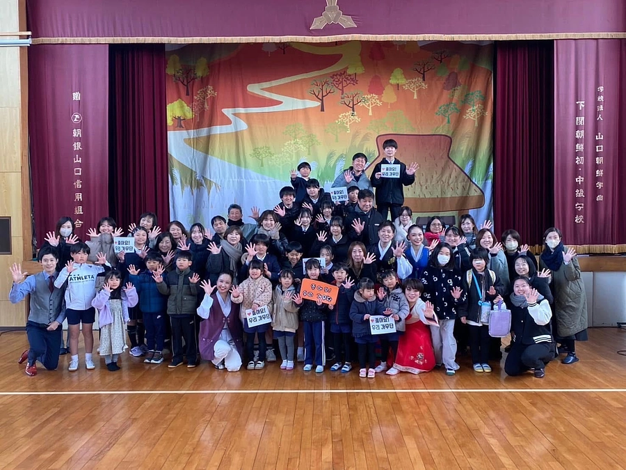 福岡・広島 歌舞団公演🎤