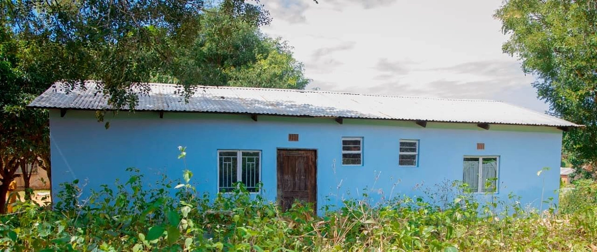 学生寮完成のご報告