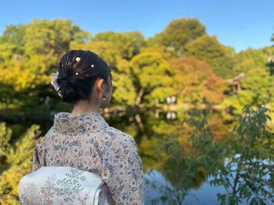 🍁奈良・京都研修〜後編〜🍁