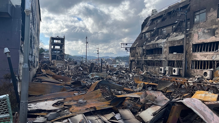 【能登半島応援PGM適用プロジェクト】輪島塗存続を手伝って下さい