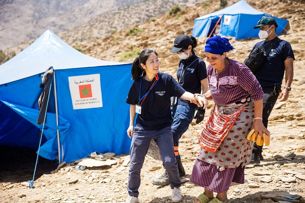 【モロッコ地震】痛感する「山間部支援」の難しさ