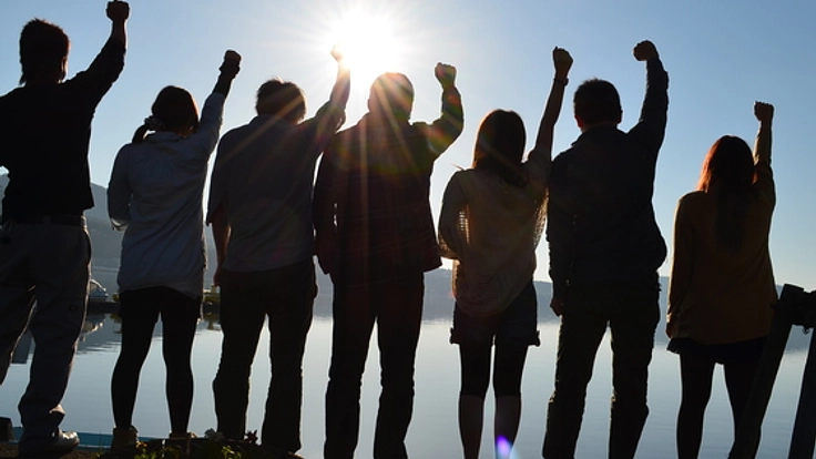 生きる尊さを体感するワークショップで、生きる力を創り出す！