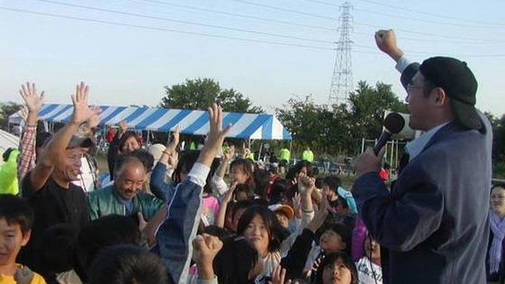 自然の宝庫淀川で「よどがわ河川敷フェスティバル」を開催したい