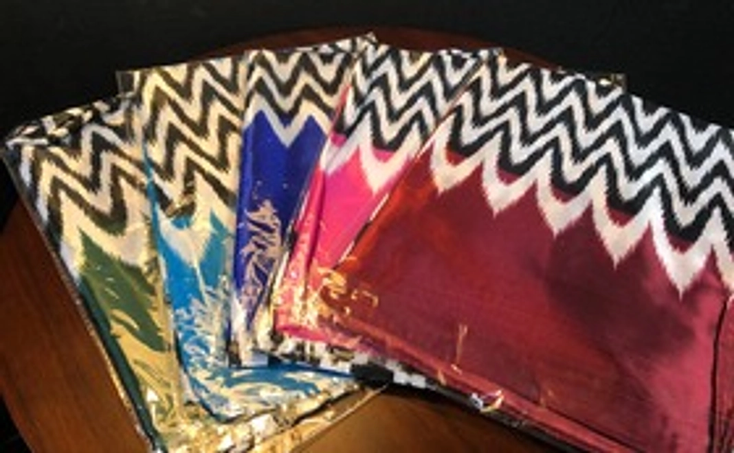 ウイグルスカーフ