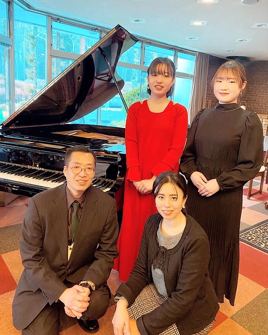 幻のピアノスタインベルクピアノコンサート4、稲田つづるさん＋水野遥佳さん　ご報告