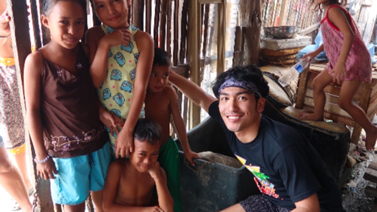 子どもたちに持続可能な教育を。フィリピンで折り紙教室を開催!