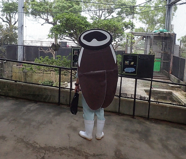 十人十色、スタッフの数だけガイドがある