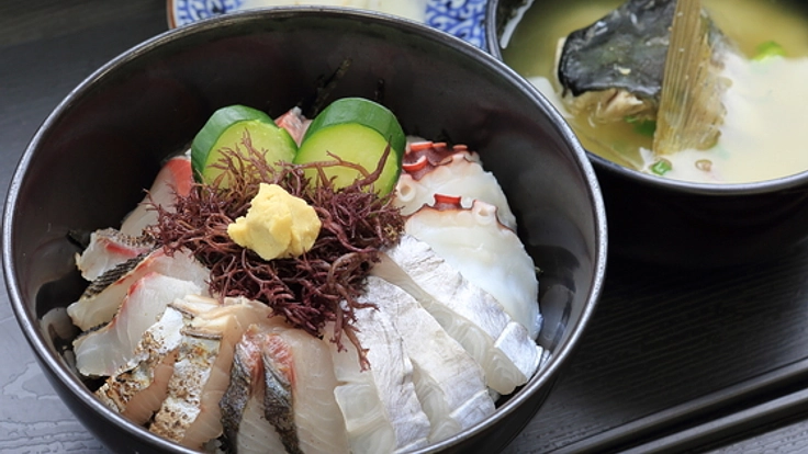 うまい魚をこれからもずっと！地魚BANKで漁業を盛り上げたい！