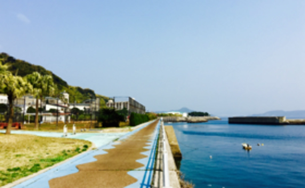 感謝を込めて、島からのお礼メール