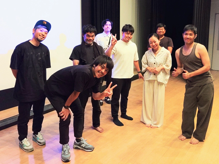 【活動報告３１】ロングラン公演1ヶ月目が終了しました！