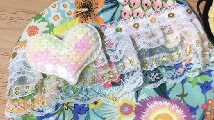 オストメイトストマーカバー音、匂い問題解決