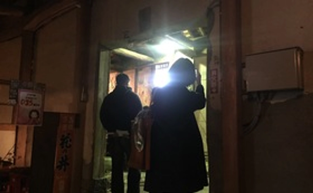 「こころづけ。」×１本、仕込み水×１本セット西岡本店酒造見学チケット