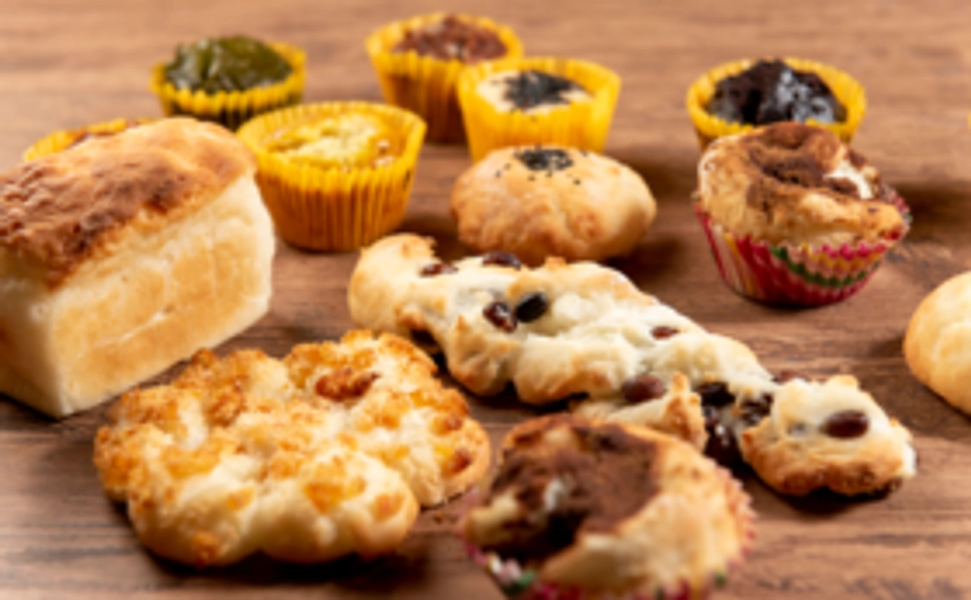 「ベジカ」米粉パンお試しセット（日本在住の方限定）