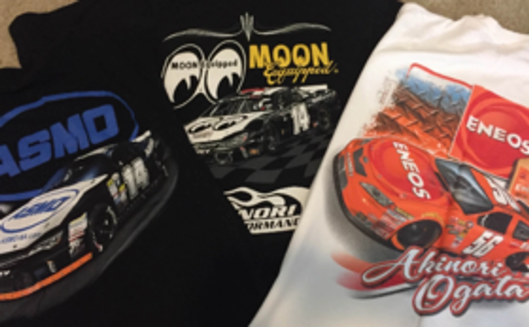 サポーターズTシャツ 進呈