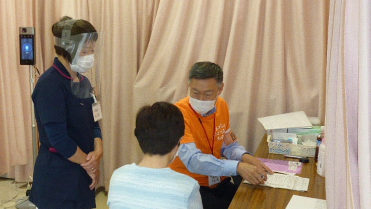 わが国の隅々までワクチン接種を! 医療過疎地域へのワクチン接種支援