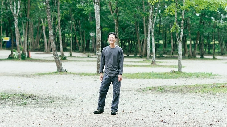 夢の実現へ「ブウベツの森キャンプ場」を広々とリニューアルしたい！