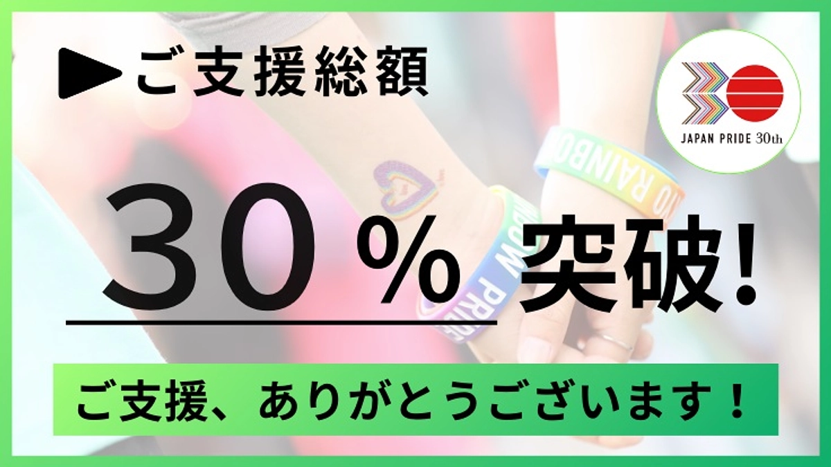 【30%到達！】挑戦期間も折り返し地点、ここから追い上げ頑張ります！