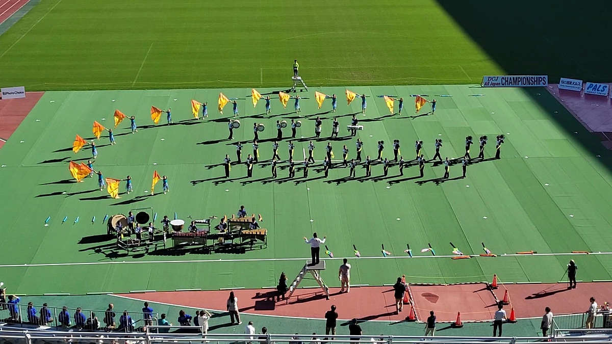 DCJ All Japan Championshipsに出場しました！