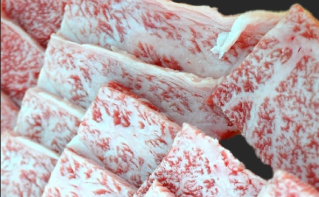 宮崎牛すき焼き用肉（A5 赤身）