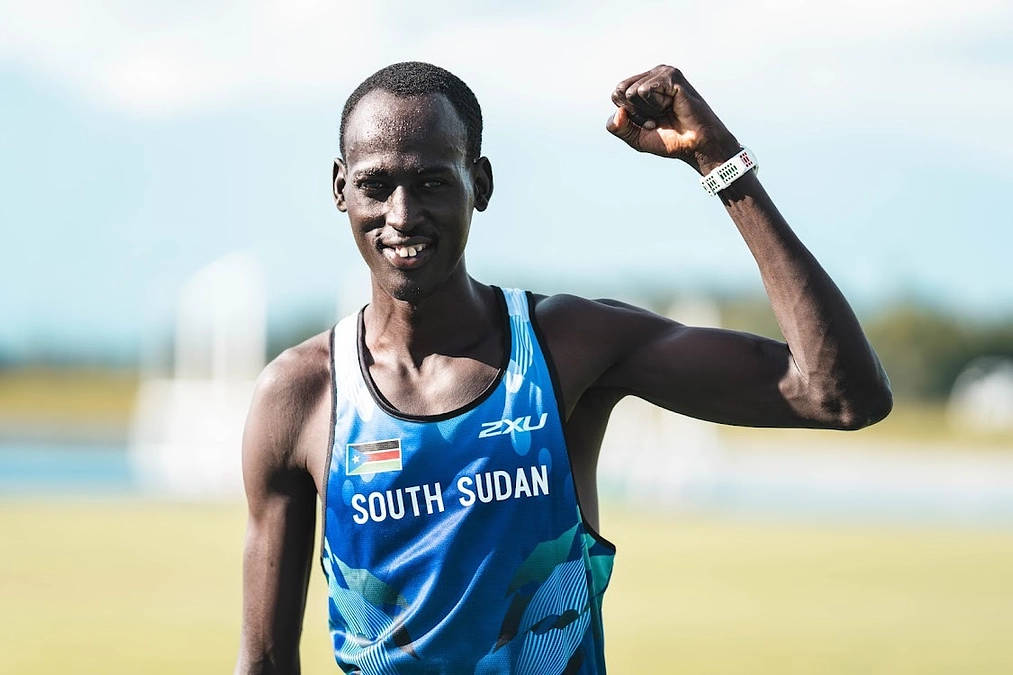 世界陸上ブダペスト大会に出場が内定しました！