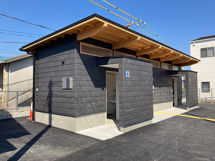 お礼とご報告　落成式が開催されました