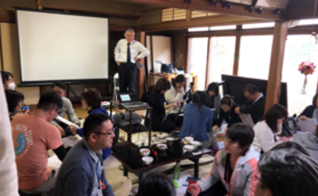 B：一般社団法人「栄樹庵」1年間会員