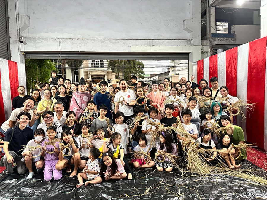 シラチャー神社で開催！