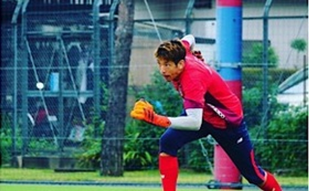 FC東京 林彰洋選手GKグローブ